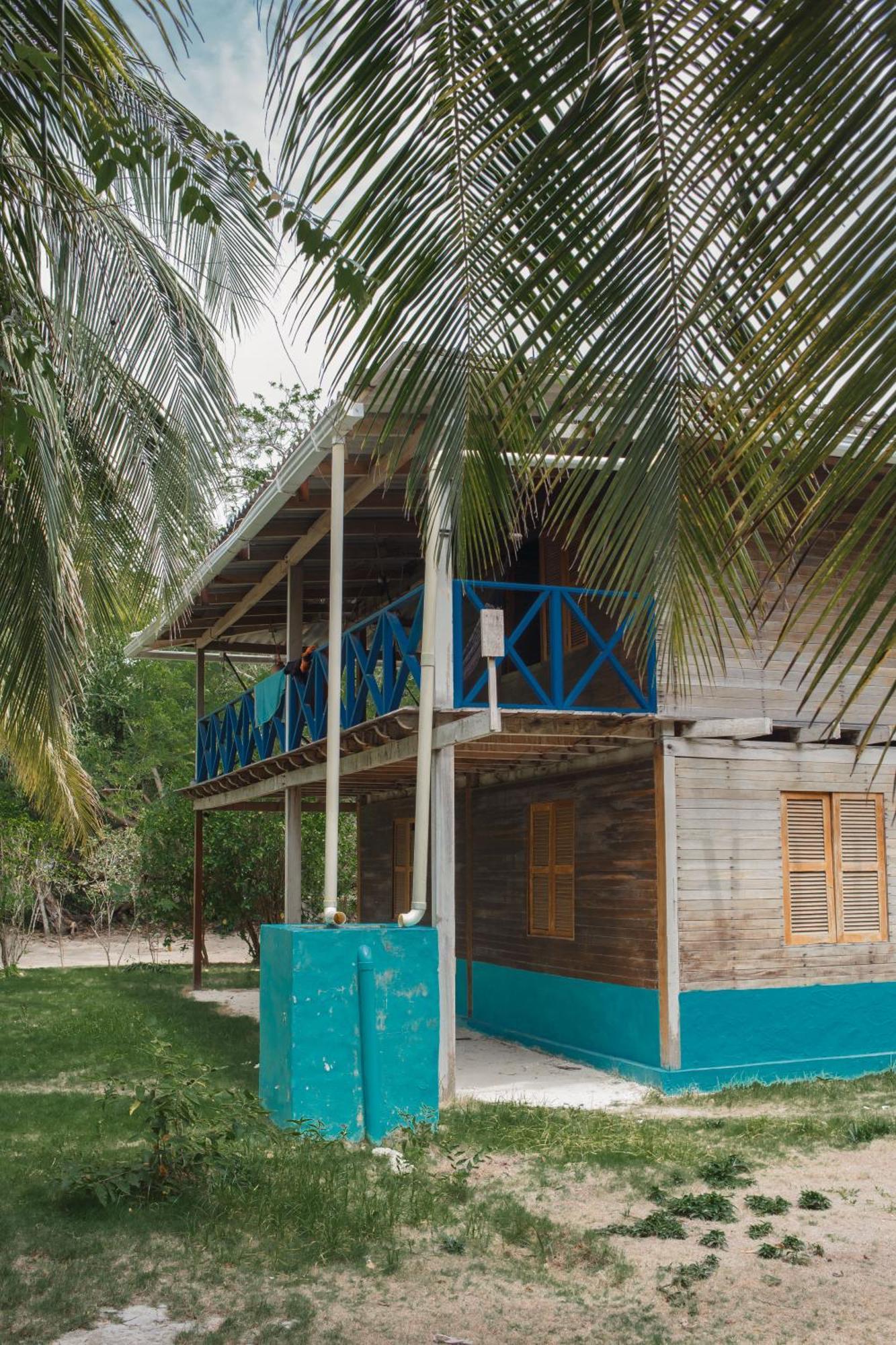 Isla Grande Eco-Hostal Exterior foto